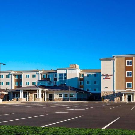Residence Inn By Marriott Bath Brunswick Area Zewnętrze zdjęcie