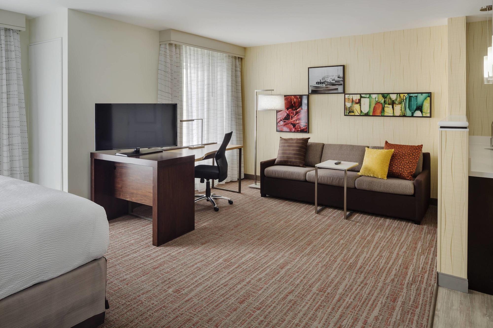 Residence Inn By Marriott Bath Brunswick Area Zewnętrze zdjęcie