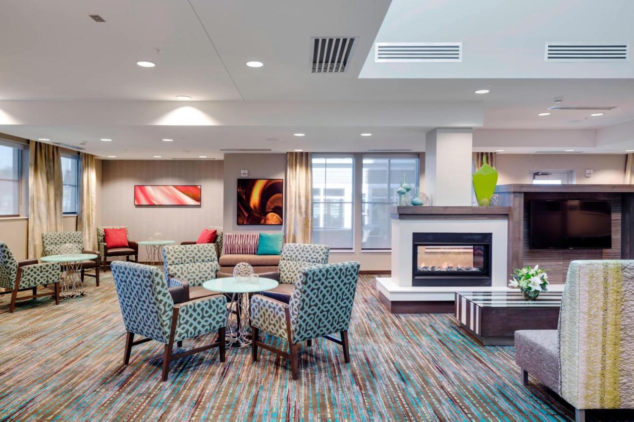 Residence Inn By Marriott Bath Brunswick Area Zewnętrze zdjęcie
