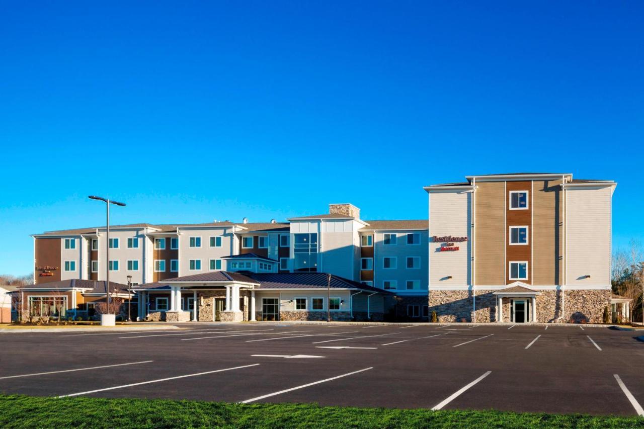 Residence Inn By Marriott Bath Brunswick Area Zewnętrze zdjęcie