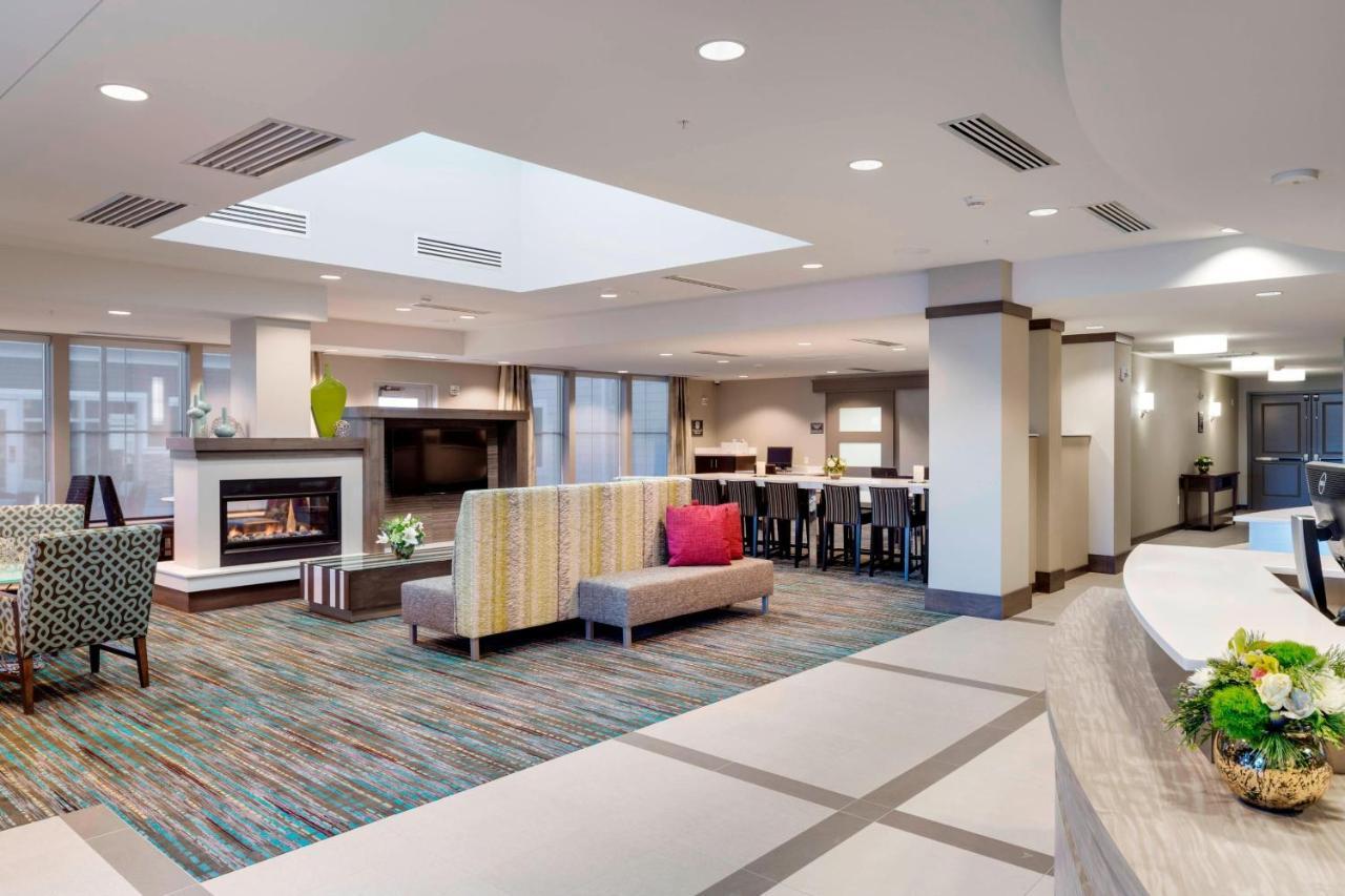 Residence Inn By Marriott Bath Brunswick Area Zewnętrze zdjęcie