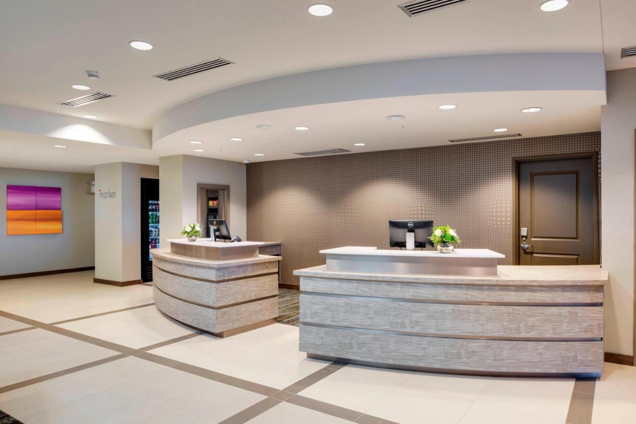 Residence Inn By Marriott Bath Brunswick Area Zewnętrze zdjęcie