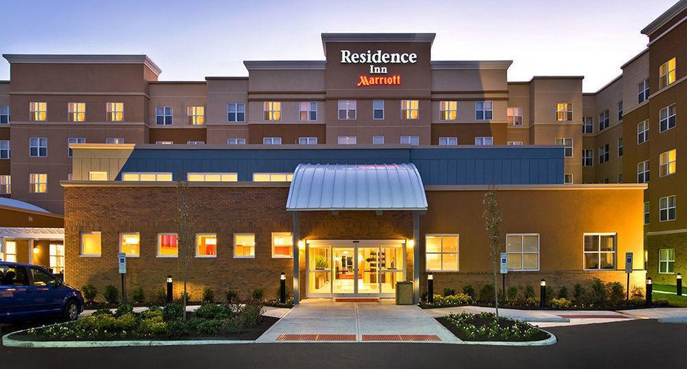 Residence Inn By Marriott Bath Brunswick Area Zewnętrze zdjęcie