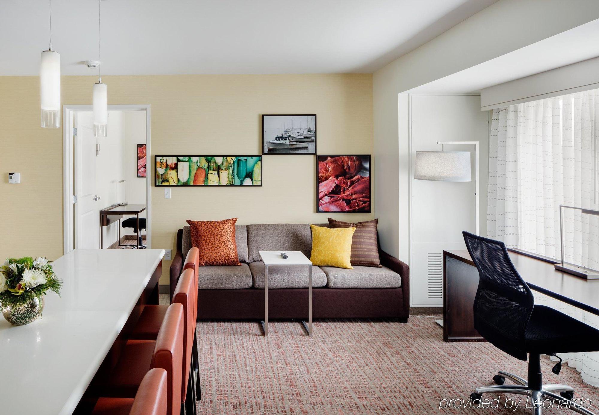 Residence Inn By Marriott Bath Brunswick Area Zewnętrze zdjęcie