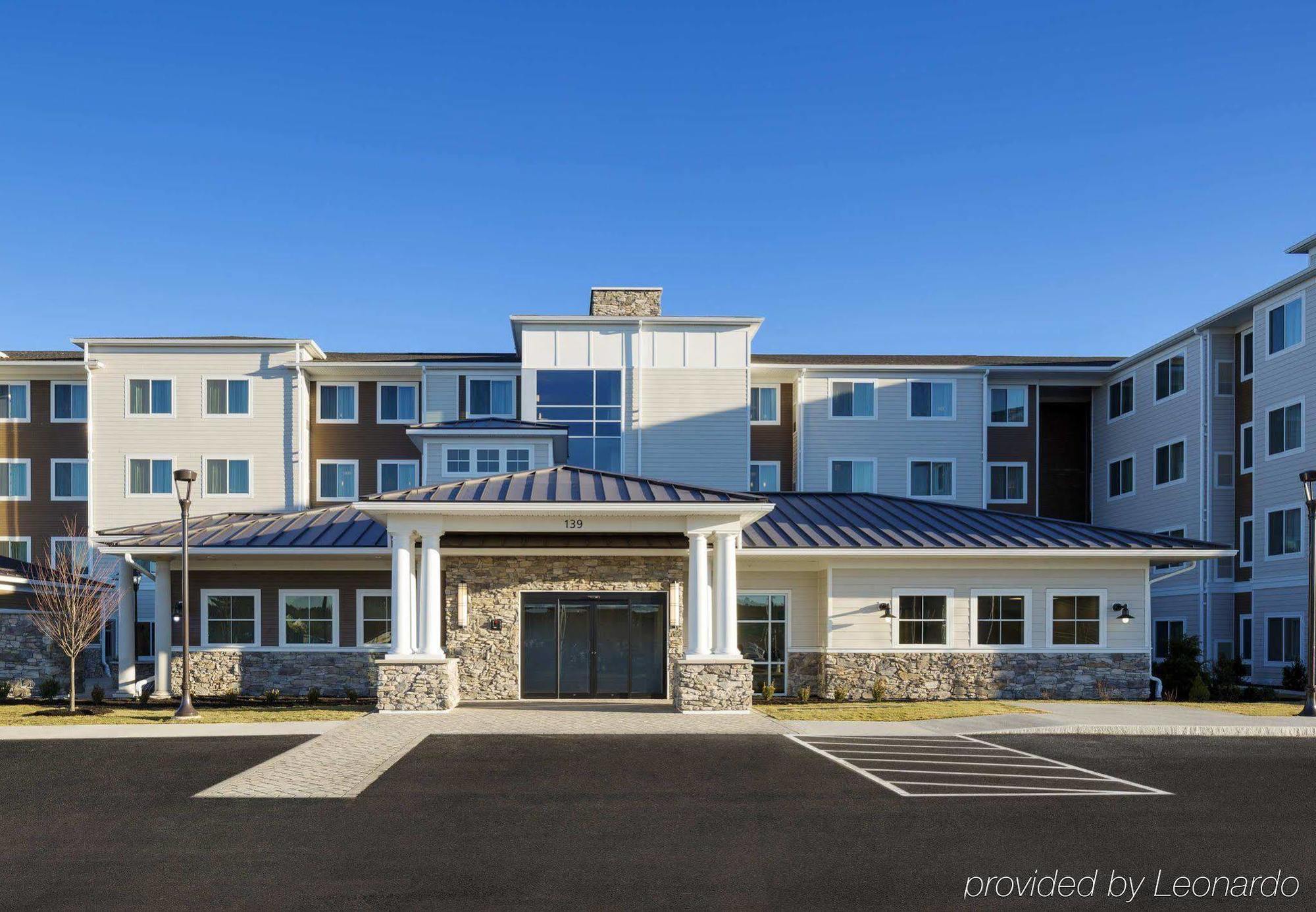 Residence Inn By Marriott Bath Brunswick Area Zewnętrze zdjęcie
