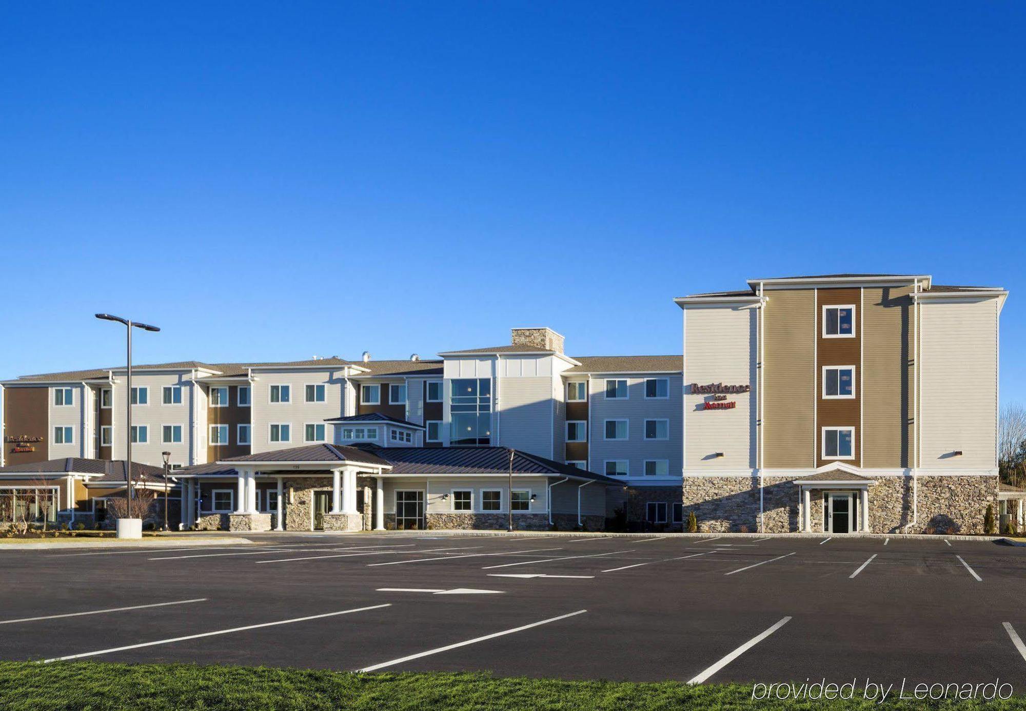 Residence Inn By Marriott Bath Brunswick Area Zewnętrze zdjęcie