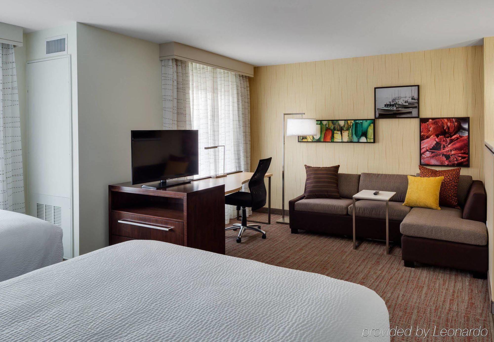 Residence Inn By Marriott Bath Brunswick Area Zewnętrze zdjęcie