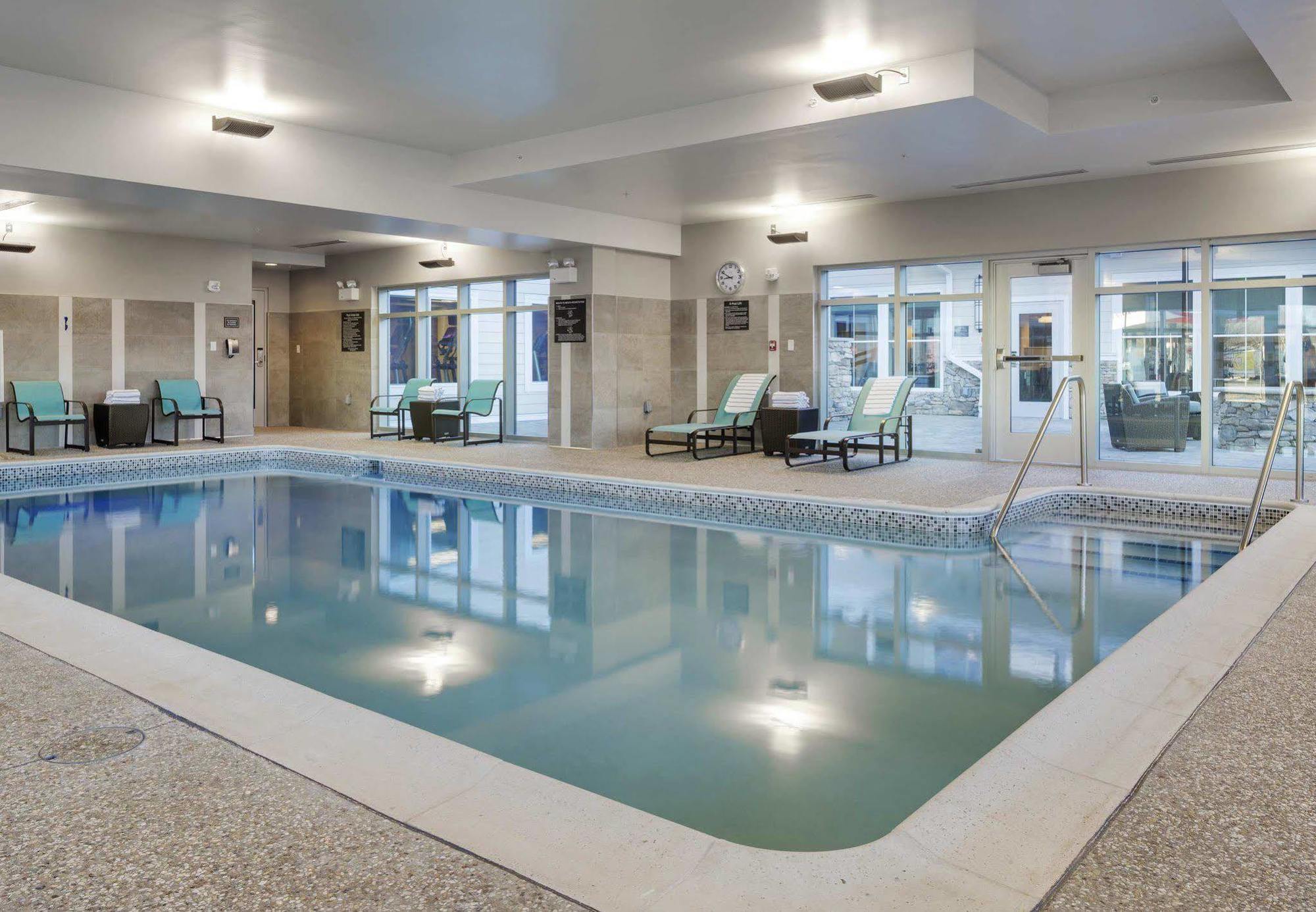 Residence Inn By Marriott Bath Brunswick Area Zewnętrze zdjęcie