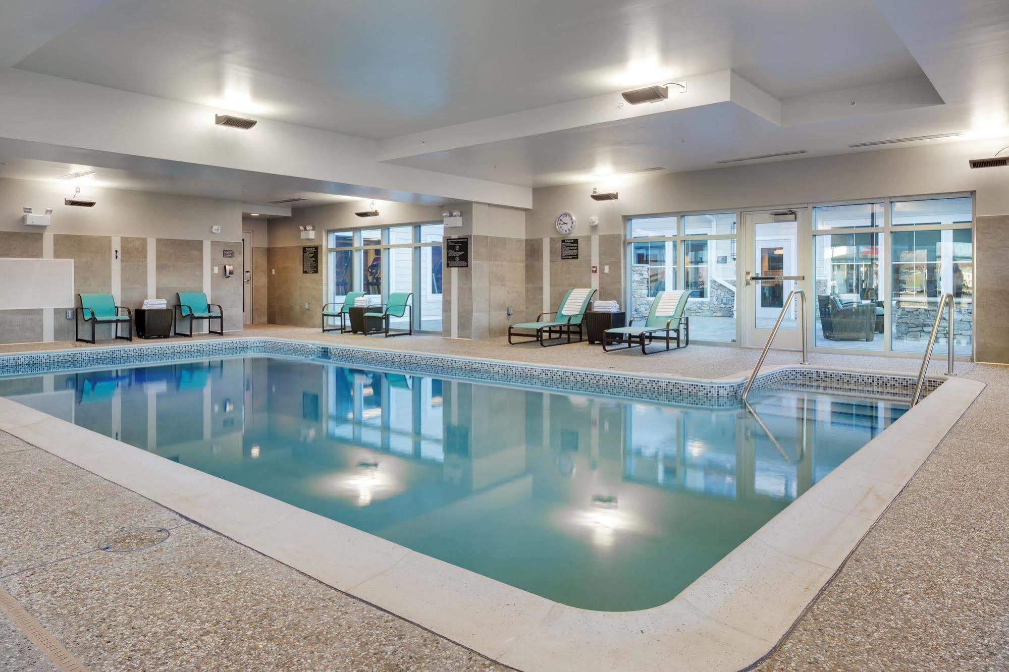 Residence Inn By Marriott Bath Brunswick Area Zewnętrze zdjęcie