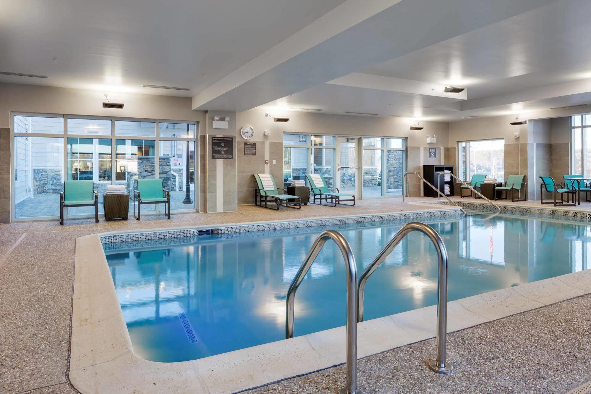 Residence Inn By Marriott Bath Brunswick Area Zewnętrze zdjęcie